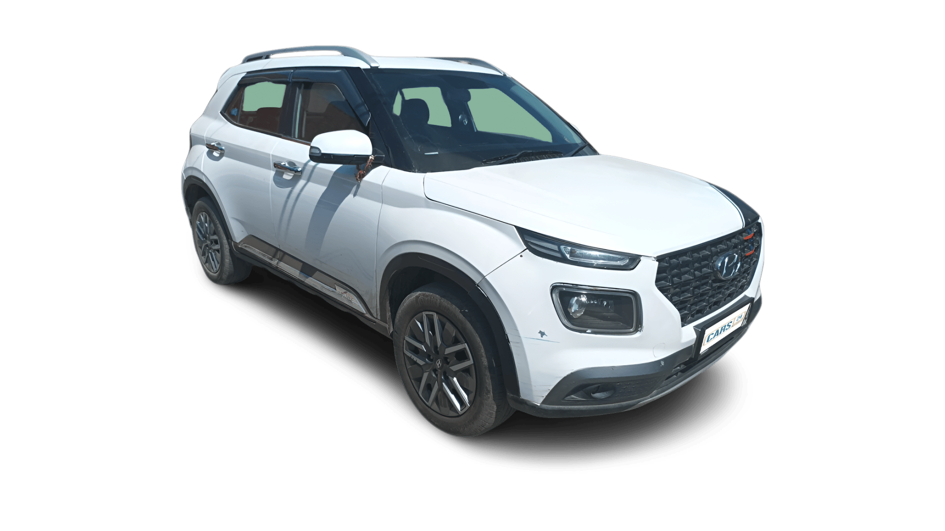 2022 Hyundai VENUE - SUV - Diesel - Manual - ₹8.89 lakh